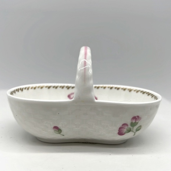Lenox Mini Basket - Picture 1 of 5